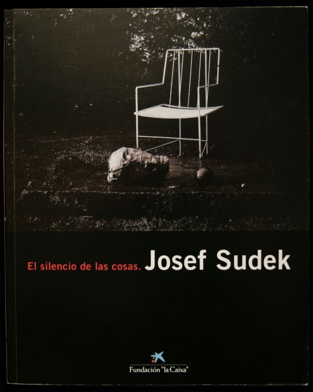 画像1: Josef Sudek／ヨゼフ・スデク【El silencio de las cosas】