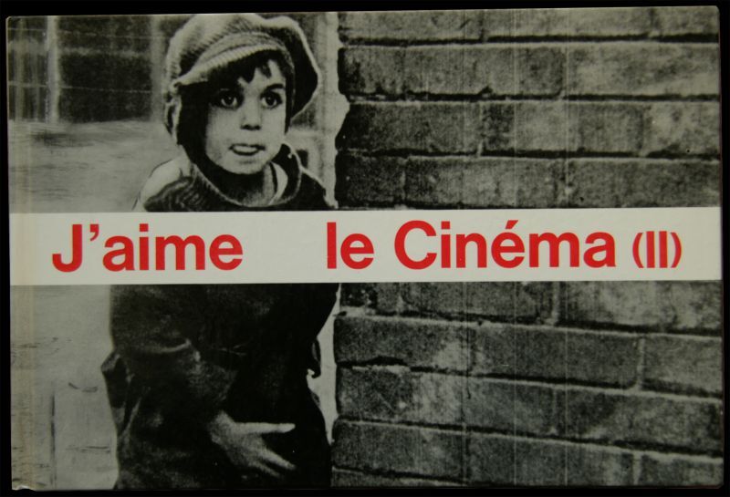 画像1: 【J'aime le Cinema (II) 】