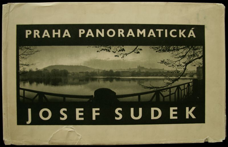 画像1: 再入荷　Josef Sudek／ヨゼフ・スデク【PRAHA PANORAMATICKA】ジャケット付