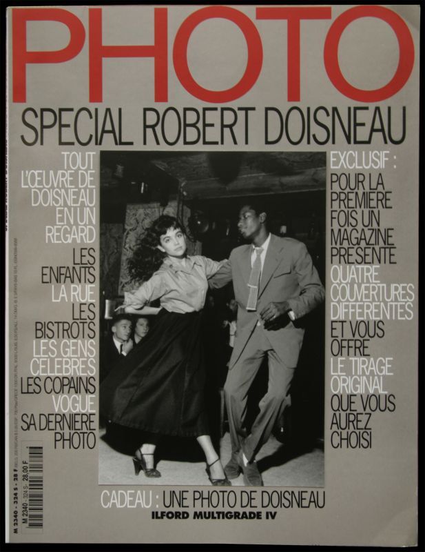 画像1: Robert Doisneau／ロバート・ドアノー【PHOTO - SPECIAL ROBERT DOISNEAU】