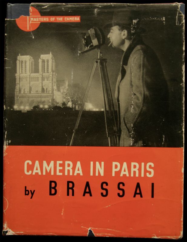 画像1: Brassai / ブラッサイ【CAMERA IN PARIS】