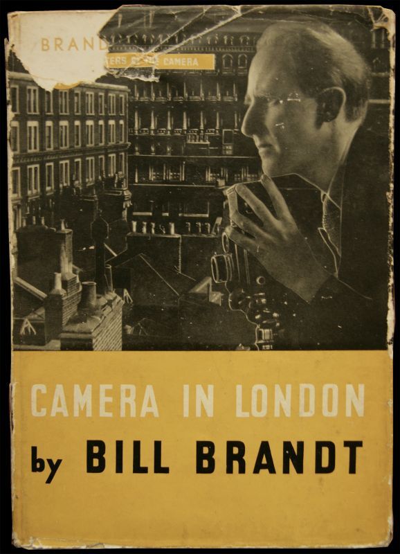 画像1: Bill Brandt/ ビル・ブラント【CAMERA IN LONDON】