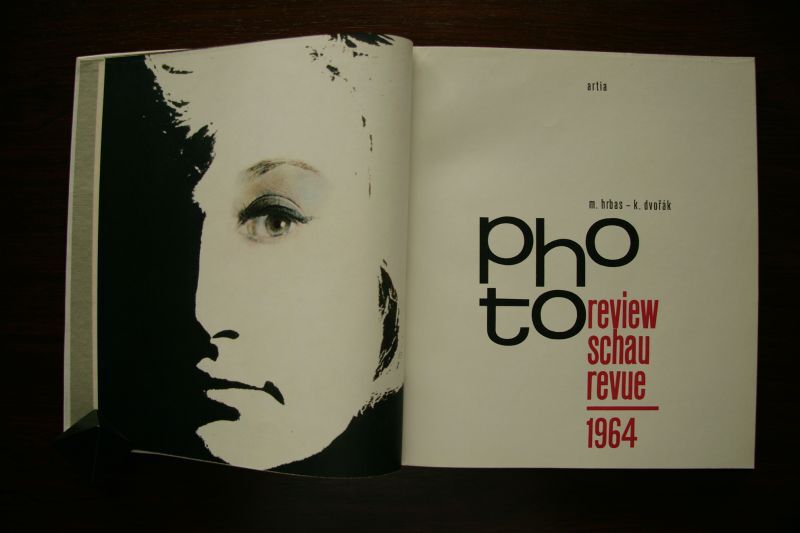 画像: 再入荷　Josef Sudek/Eva Fukova/Vaclav Chochola【Photo review schau revue 1964】