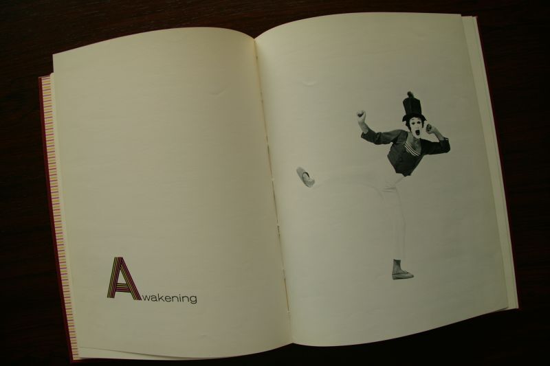 画像: 再入荷　Marcel Marceau／マルセル・マルソー【the marcel marceau arphabet book】