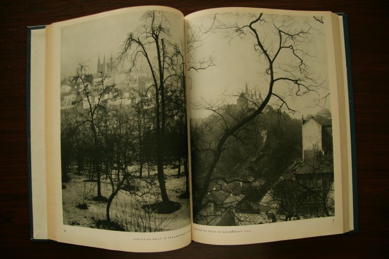 画像: 再入荷　Josef Sudek／ヨゼフ・スデク【PRAHA】