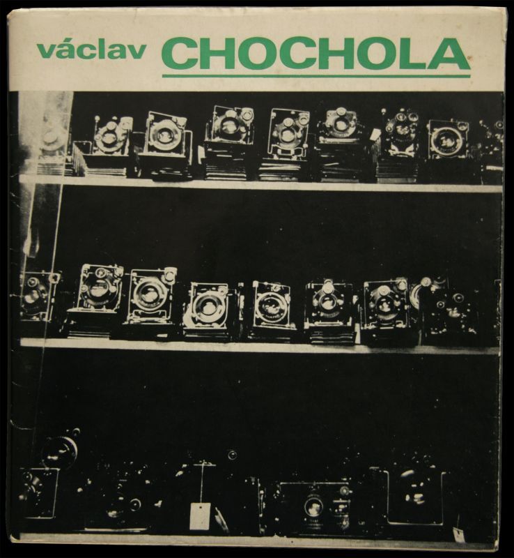 画像1: Vaclav Chochola/ヴァーツラフ・ホホラ【vaclav CHOCHOLA 】