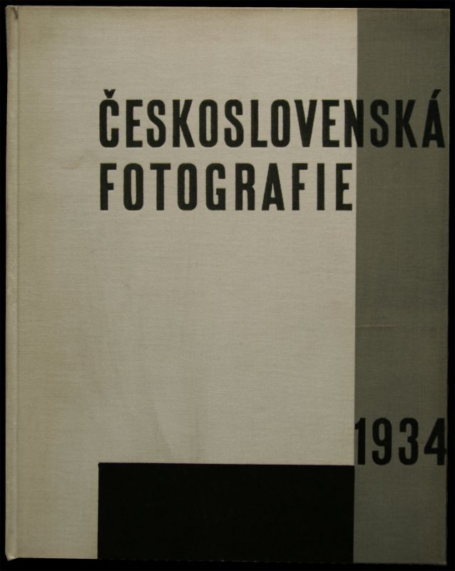 画像1: 【Ceskoslovenska Fotografie 1934】