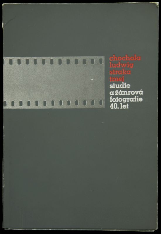画像1: Chochola／Ludwig／Straka／Tmej【Studie a zanrova fotografie 40. let】