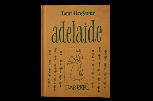 画像: Tomi Ungerer／トミー・ウンゲラー【Adelaide】