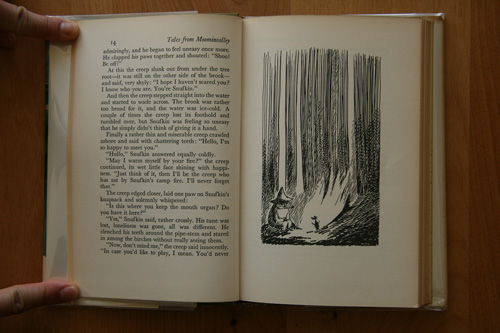 画像: Tove Jansson／トーベ・ヤンソン【Tales from Moomin Valley】