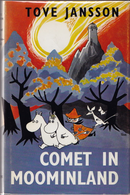 画像1: Tove Jansson／トーベ・ヤンソン【Comet in Moominland】