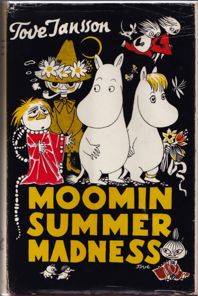 画像1: Tove Jansson／トーベ・ヤンソン【Moomin summer Madness】