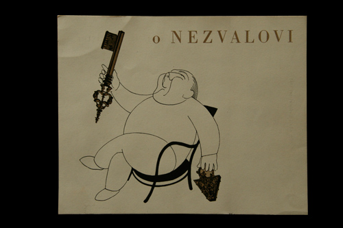 画像: Adolf Hoffmeister／アドルフ・ホフマイステル【o  NEZVALOVI】