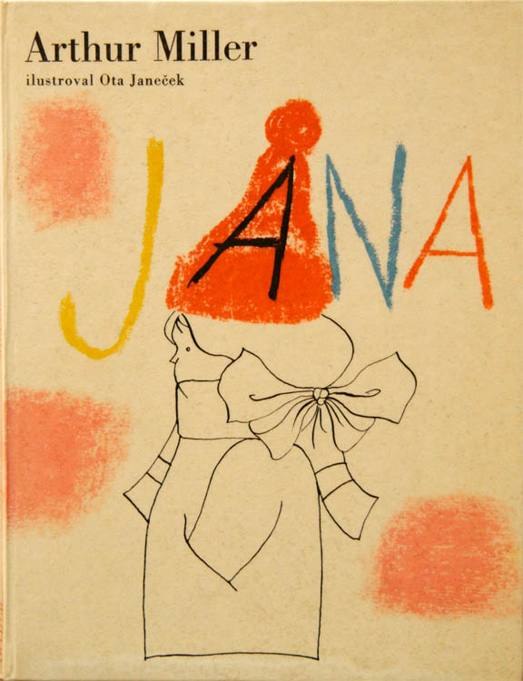 画像1: Ota Janecek／オタ・ヤネチェク【JANA】