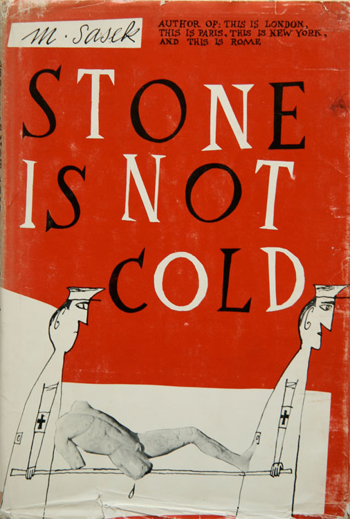 画像1: 再入荷　M. Sasek／ミロスラフ・サセック【Stone is not Cold】