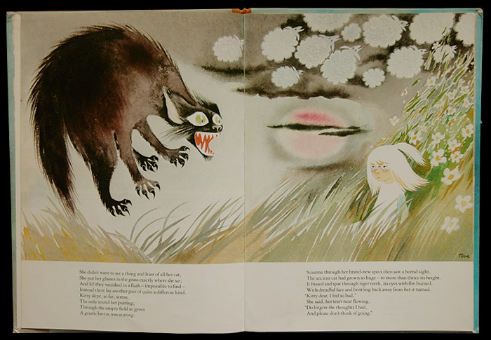 画像: Tove Jansson／トーベ・ヤンソン【The Dangerous Journey】