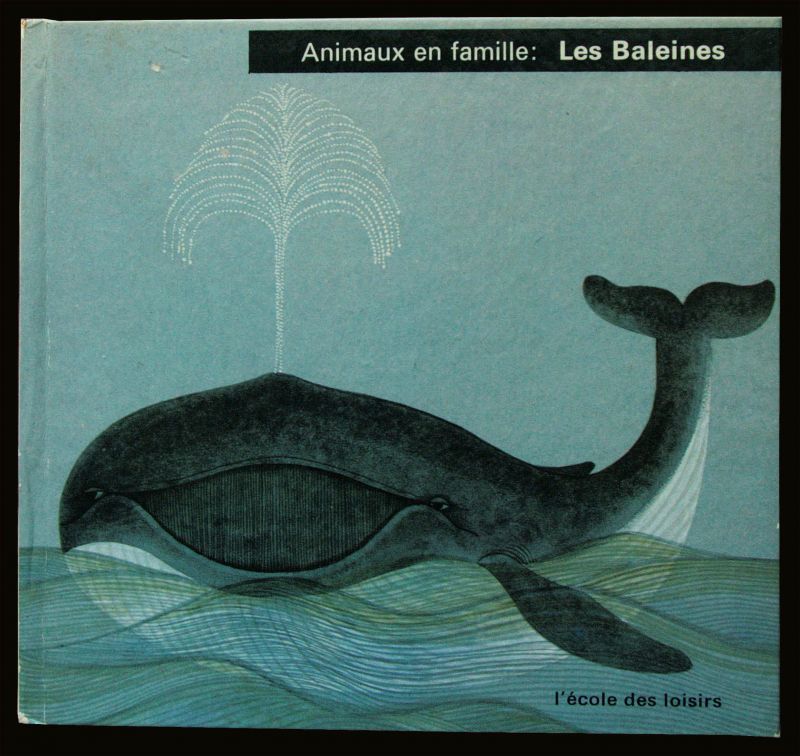 画像1: Iliane Roels／Henriette Filloux【Animaux en famille : Les Baleines】