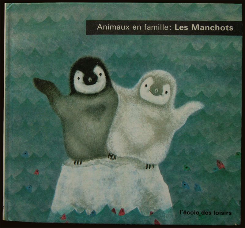 画像1: Iliane Roels／Henriette Filloux【Animaux en famille : Les Manchots】