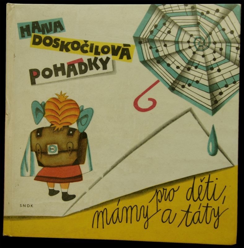 画像1: Vladimir Fuka／ウラジミール・フカ【Pohady pro deti, mamy a taty】