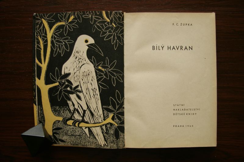 画像: 再入荷　Jitka Kolinska/イトカ・コリーンスカー【BILY HAVRAN】