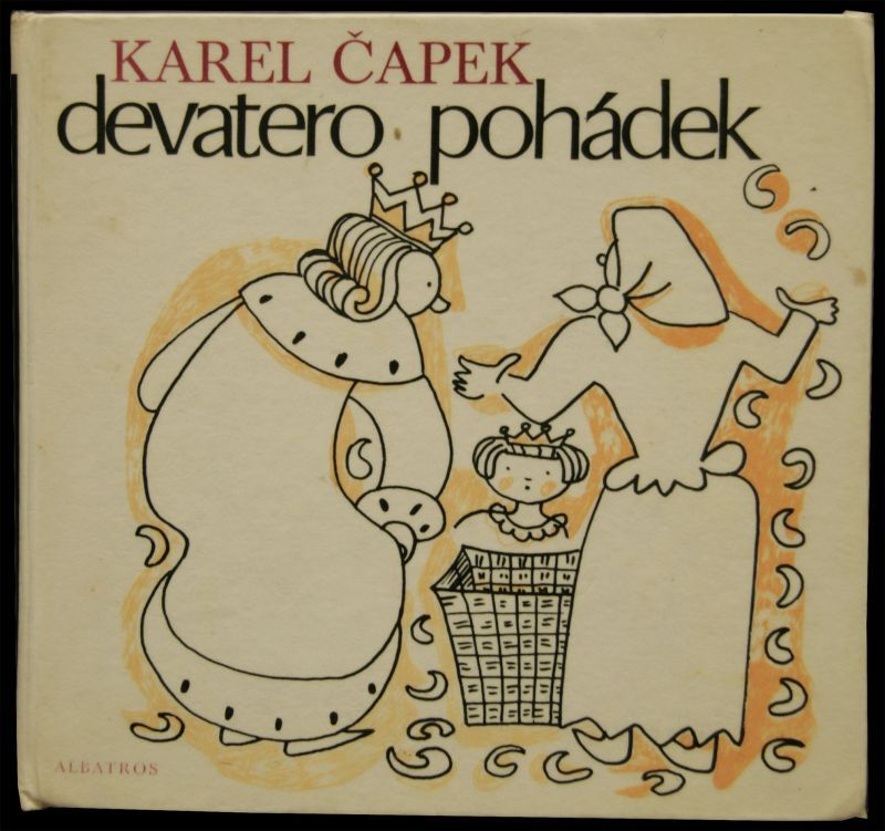 画像1: Karel Capek／カレル・チャペック【devatero pohadek】