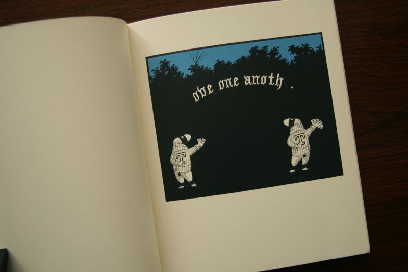 画像: Edward Gorey／エドワード・ゴーリー【Die blaue Stunde】