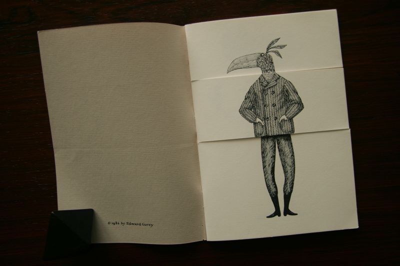 画像: Edward Gorey／エドワード・ゴーリー【Le Melange Funeste】