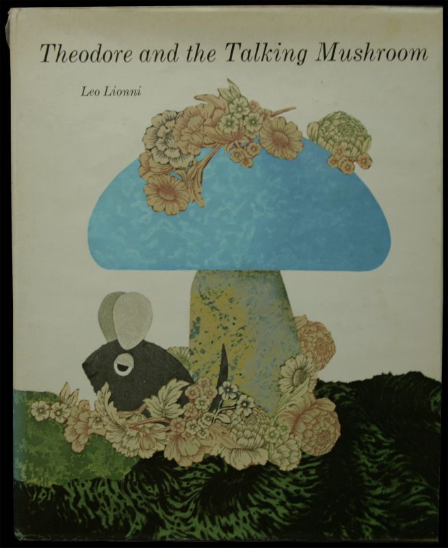 画像1: Leo Lionni／レオ・レオーニ【Theodore and the Talking Mushroom】