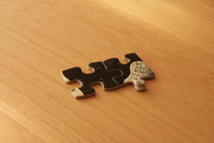 画像: Edward Gorey／エドワード・ゴーリー【Doracula】Jigsaw Puzzle